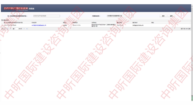 政府采購代理機構(gòu)